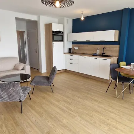 Grand Pavois - De Standing - Vue - Appartement