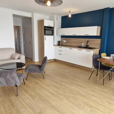 Appartement Grand Pavois - De Standing - Vue - Les Sables-dʼOlonne