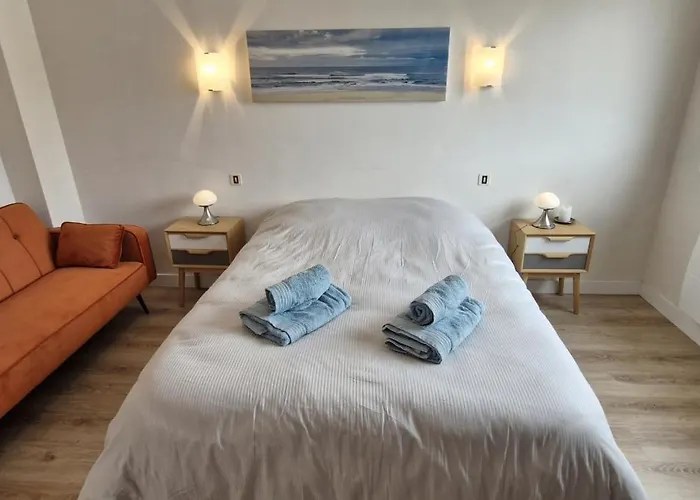 公寓 Grand Pavois - De Standing - Vue - *